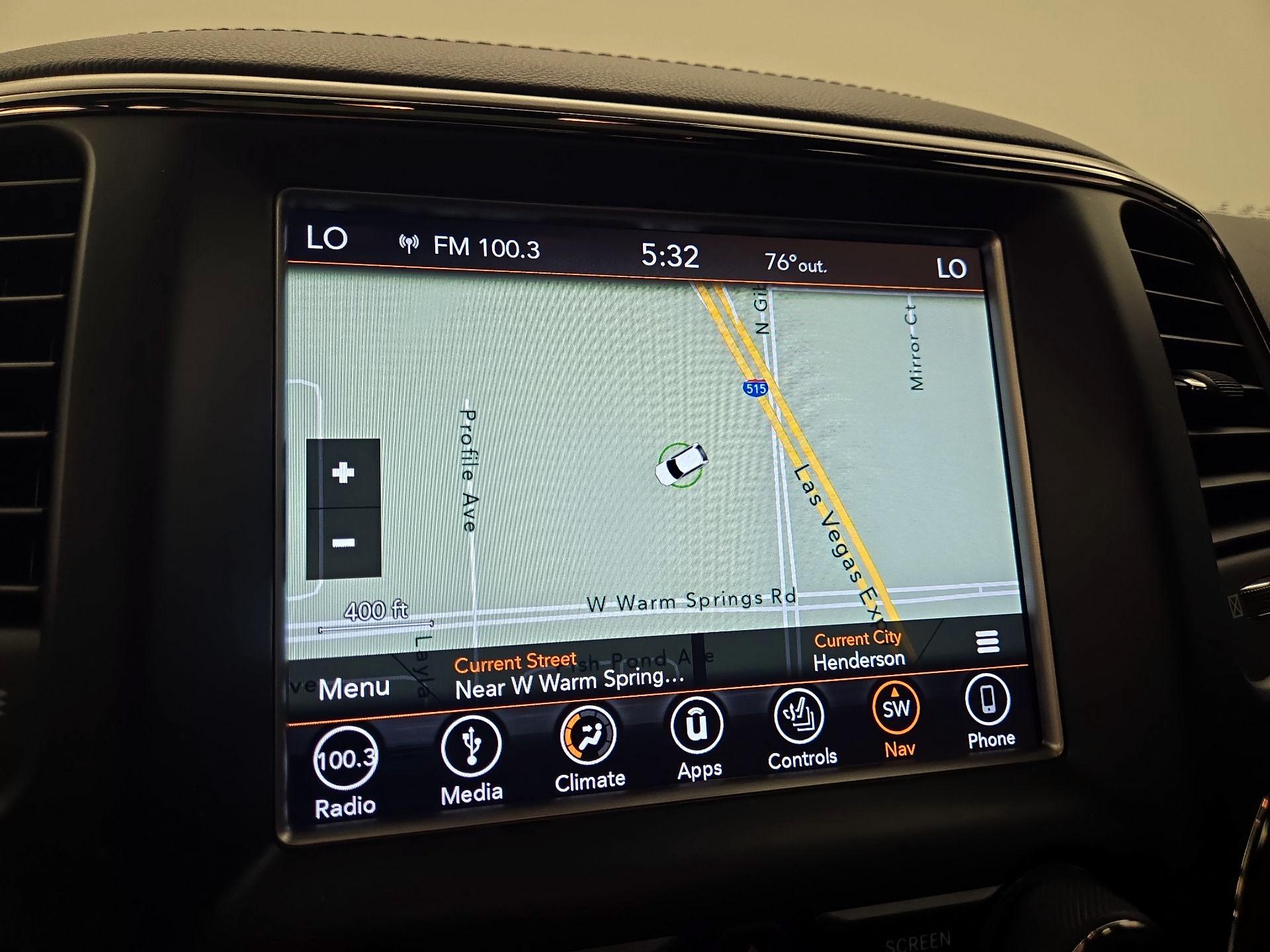 Thumbnail: 2018 Jeep Grand Cherokee - 14