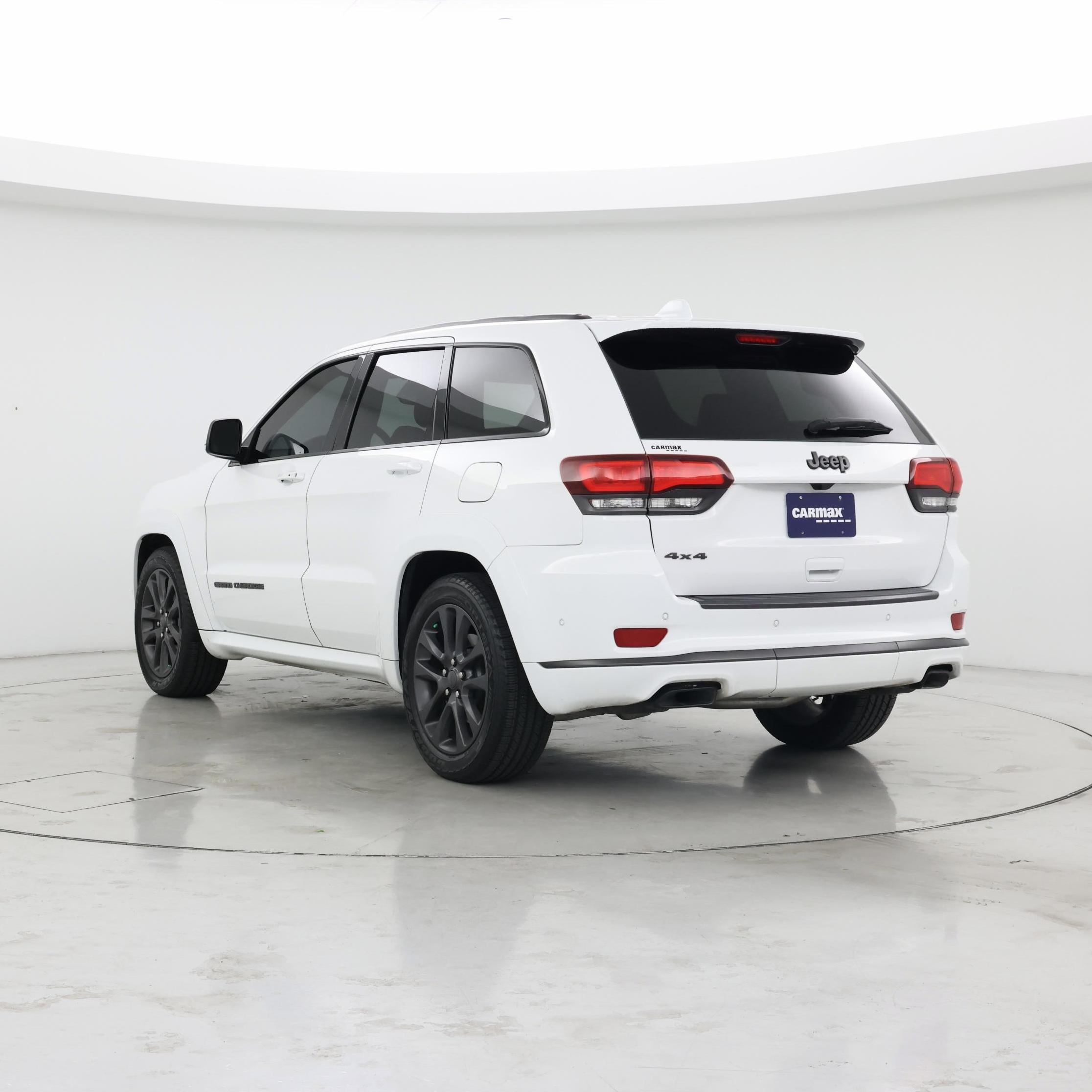 Thumbnail: 2018 Jeep Grand Cherokee - 2