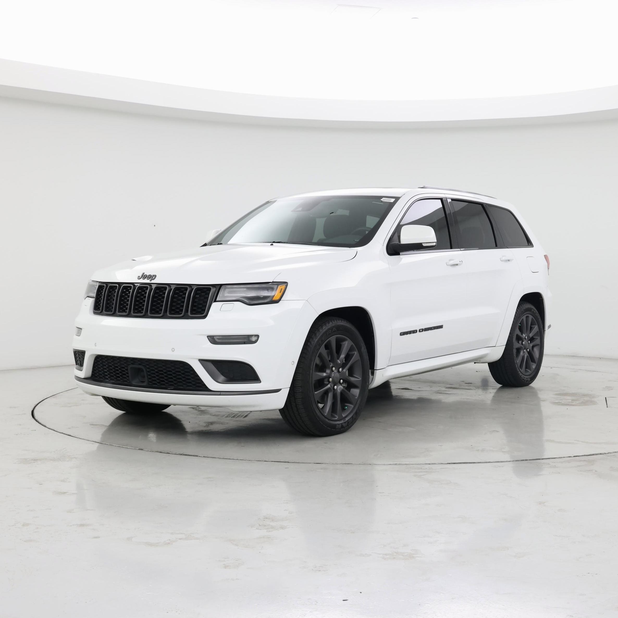 Thumbnail: 2018 Jeep Grand Cherokee - 4