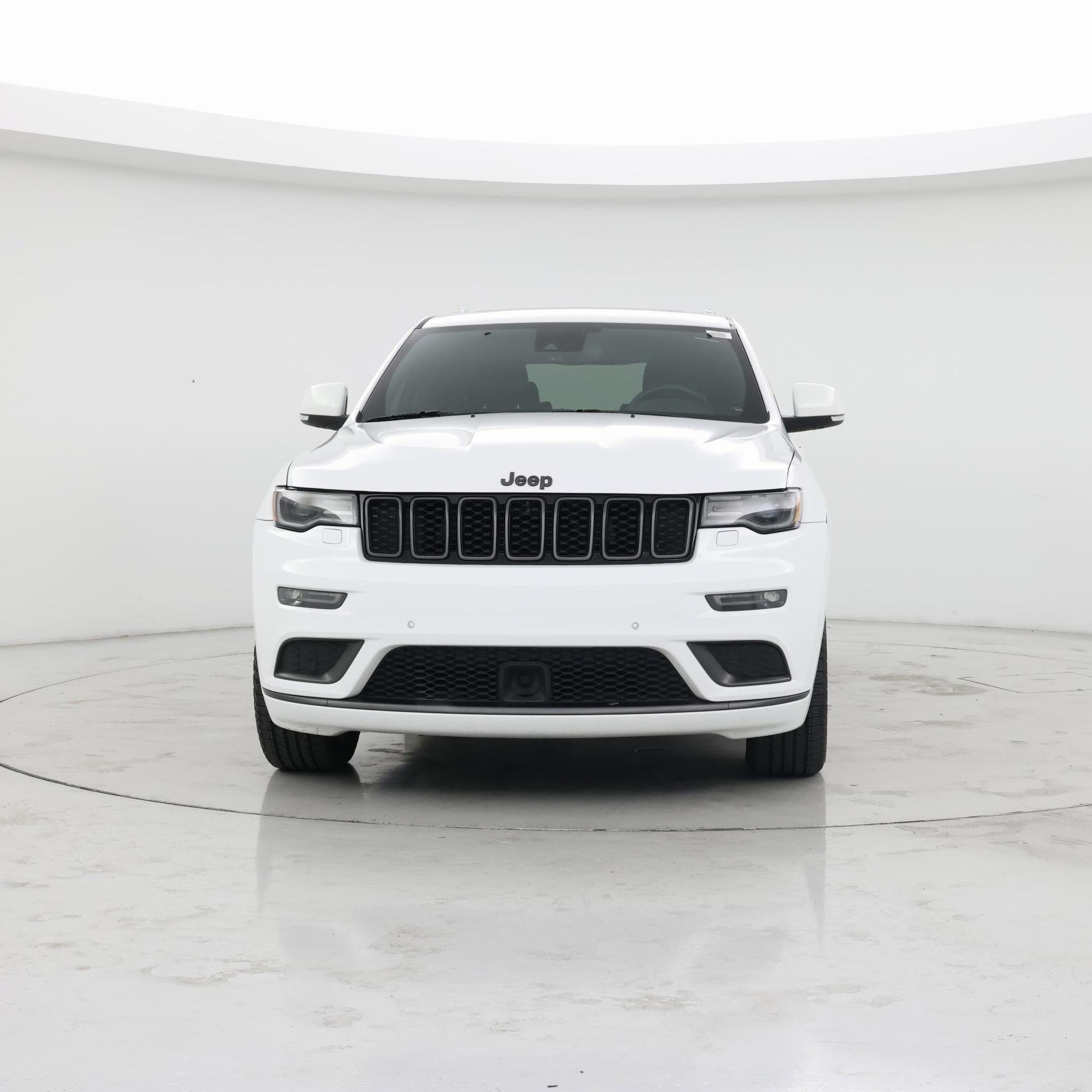 Thumbnail: 2018 Jeep Grand Cherokee - 5