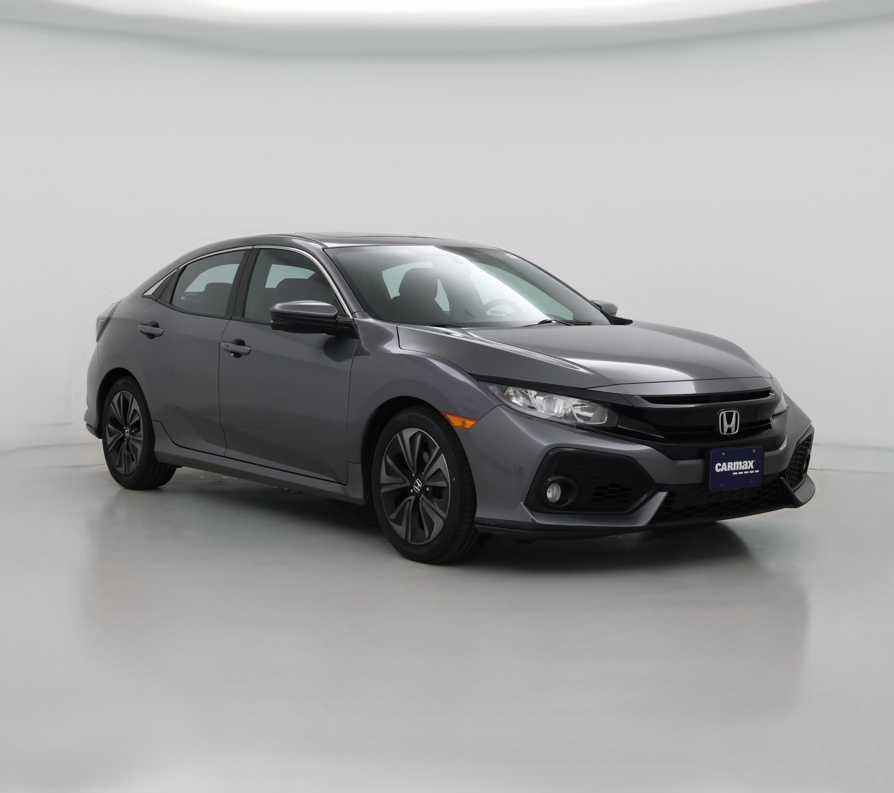 Thumbnail: 2018 Honda Civic - 1