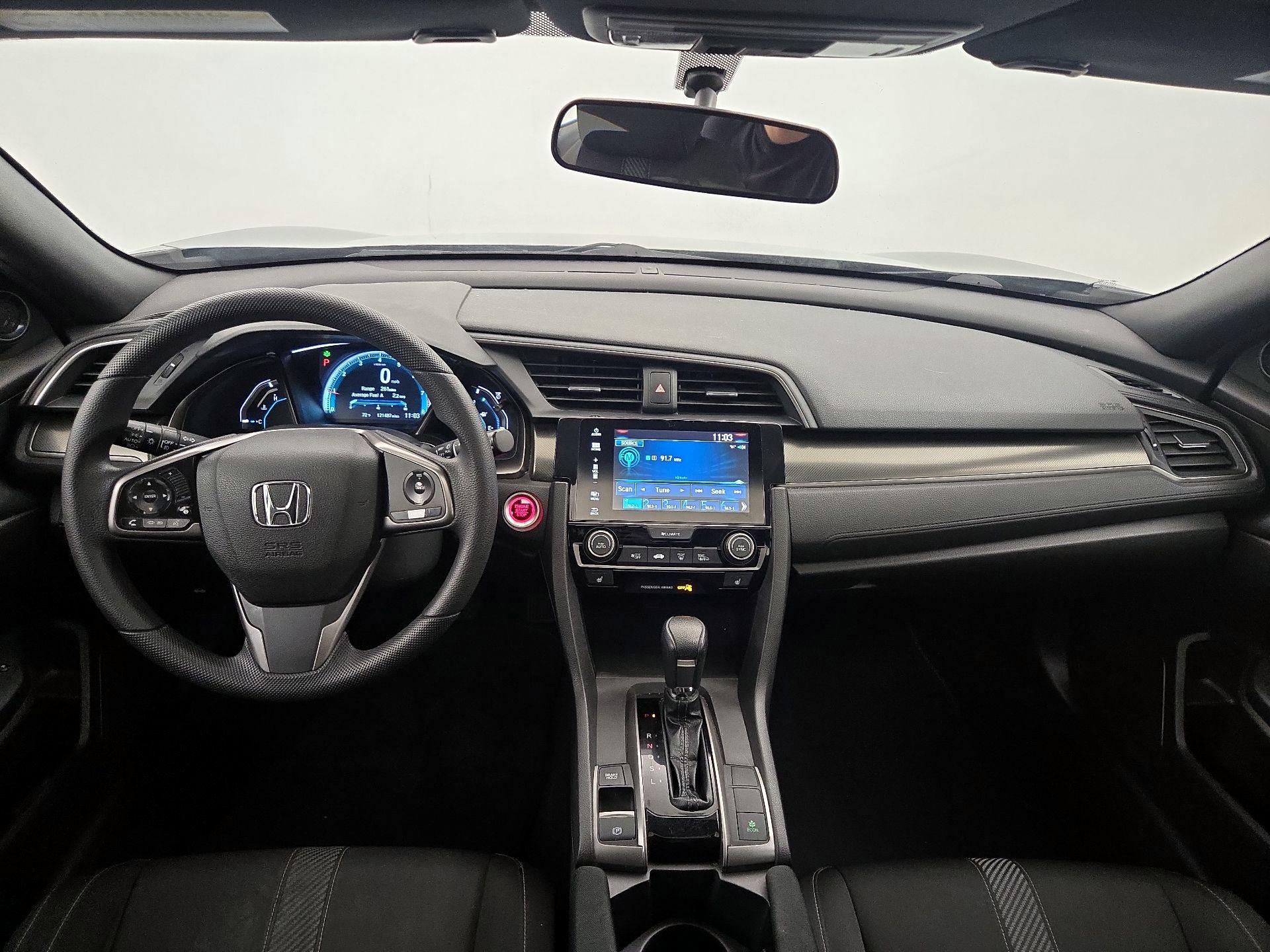 Thumbnail: 2018 Honda Civic - 9