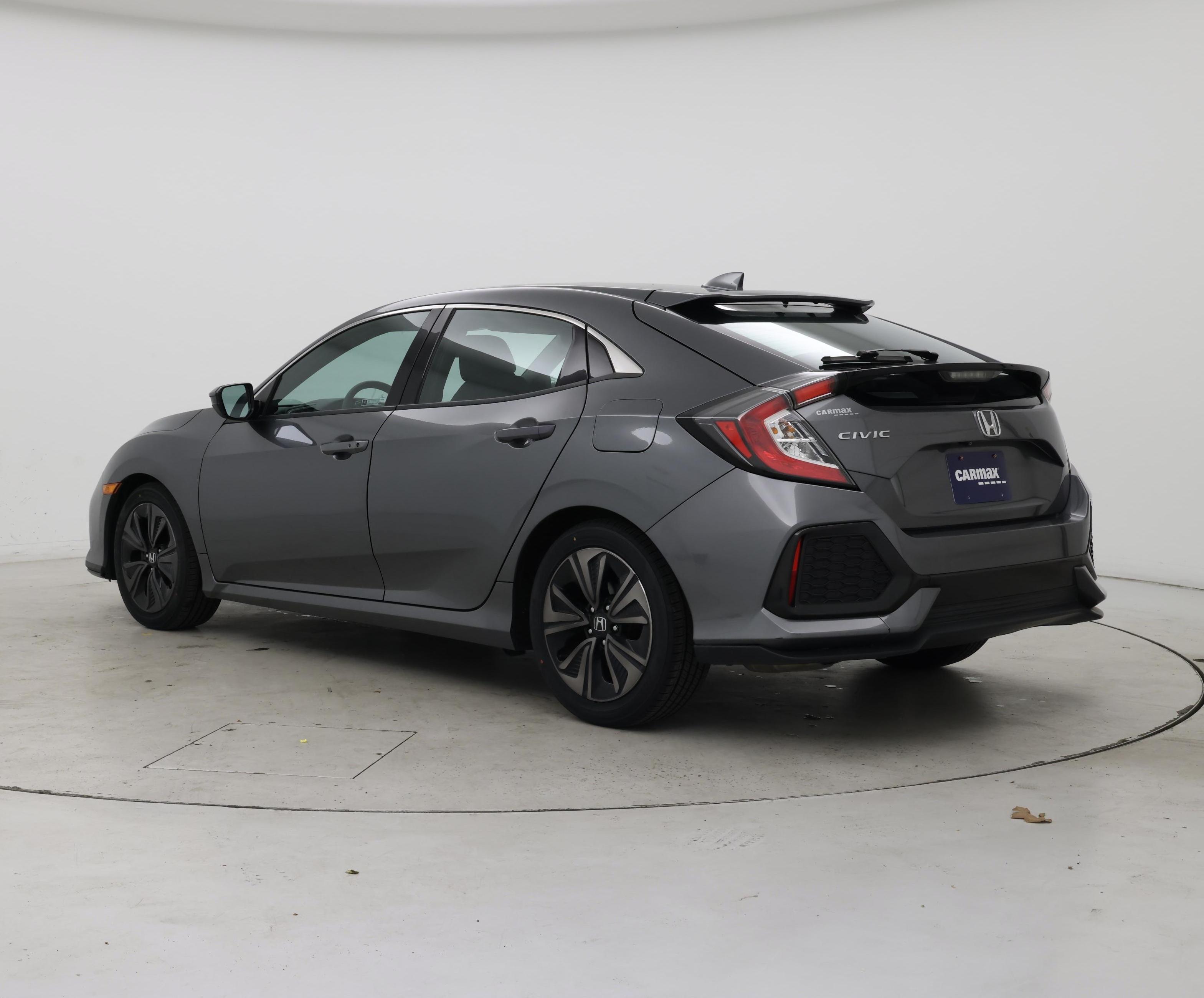 Thumbnail: 2018 Honda Civic - 2