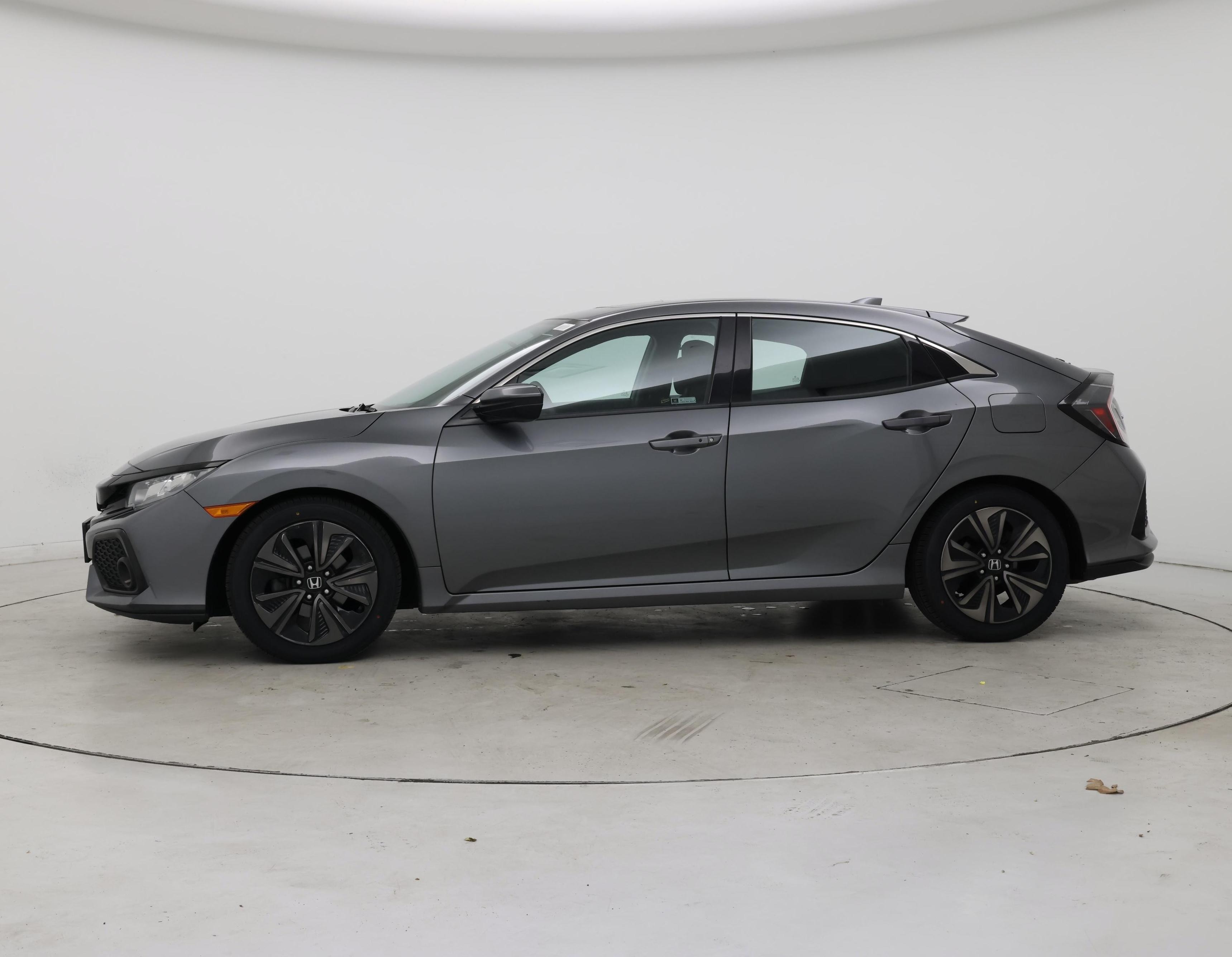 Thumbnail: 2018 Honda Civic - 3