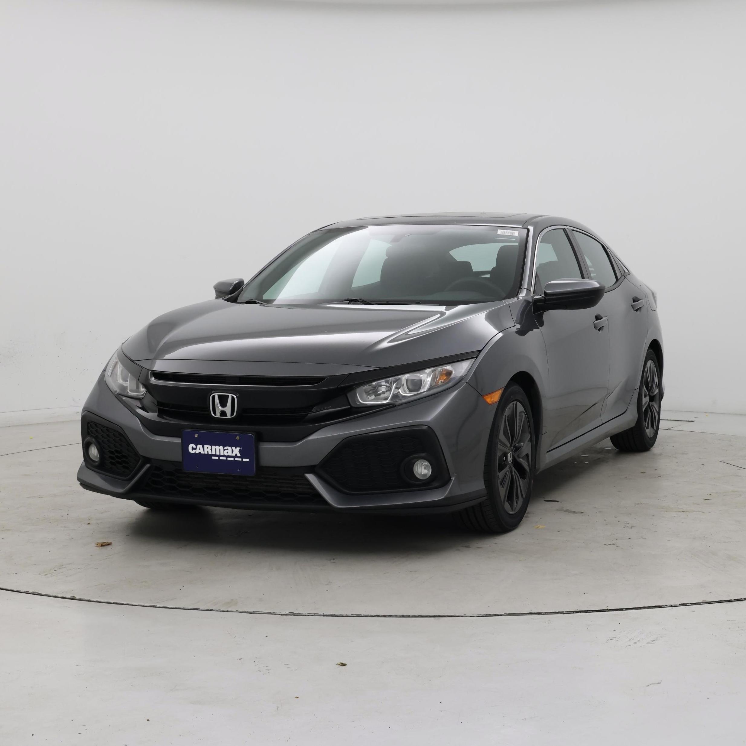 Thumbnail: 2018 Honda Civic - 4