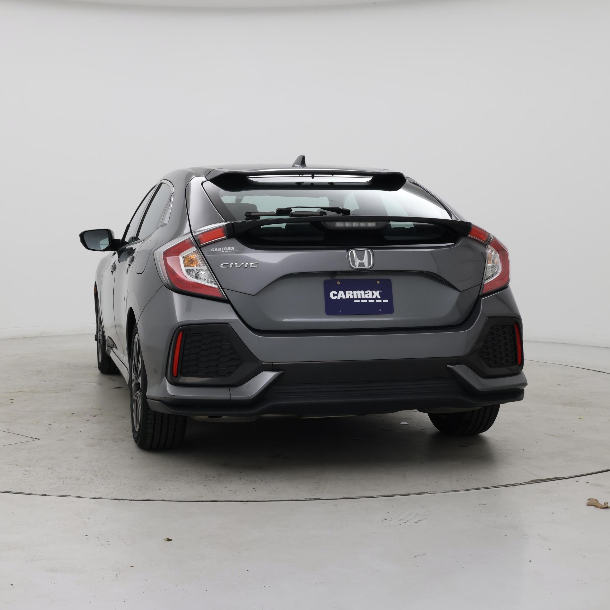 Thumbnail: 2018 Honda Civic - 6