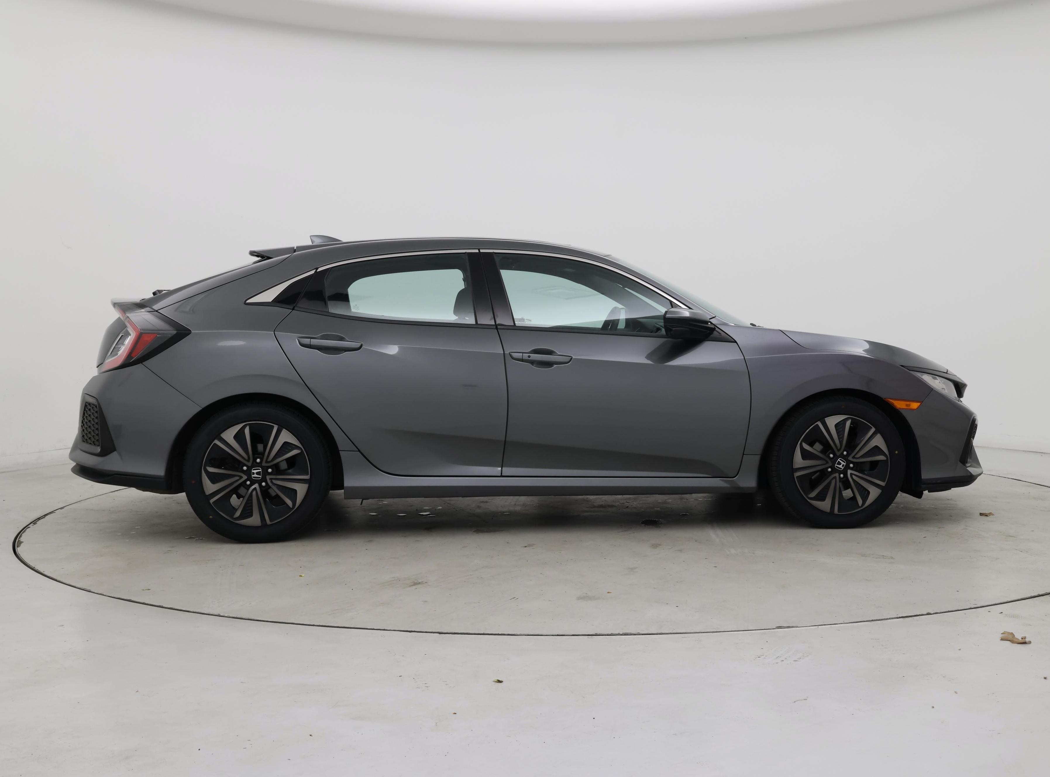 Thumbnail: 2018 Honda Civic - 7