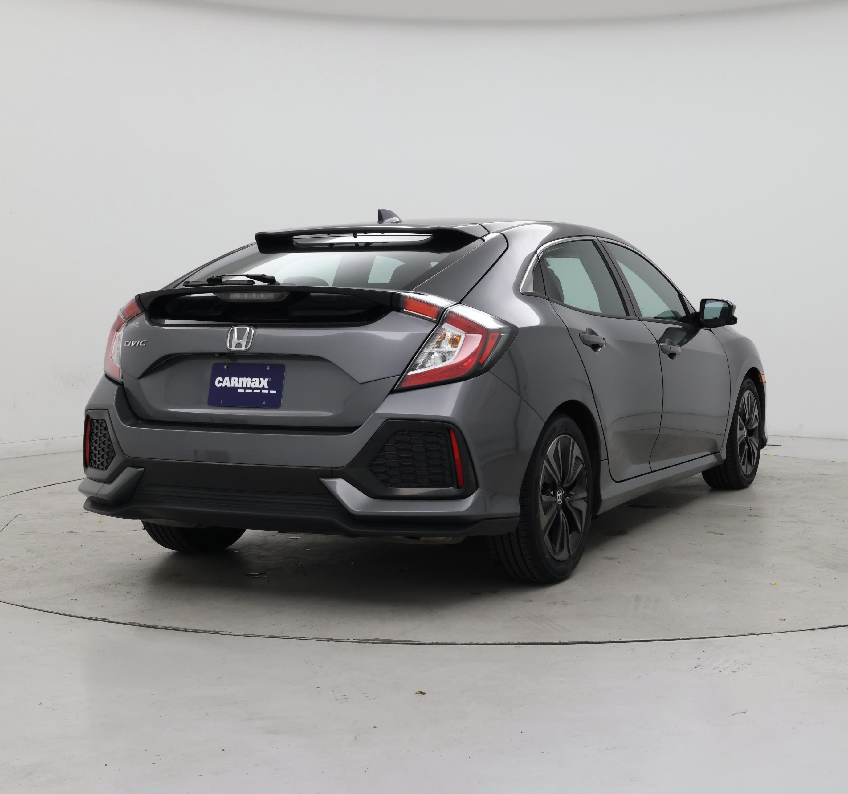 Thumbnail: 2018 Honda Civic - 8
