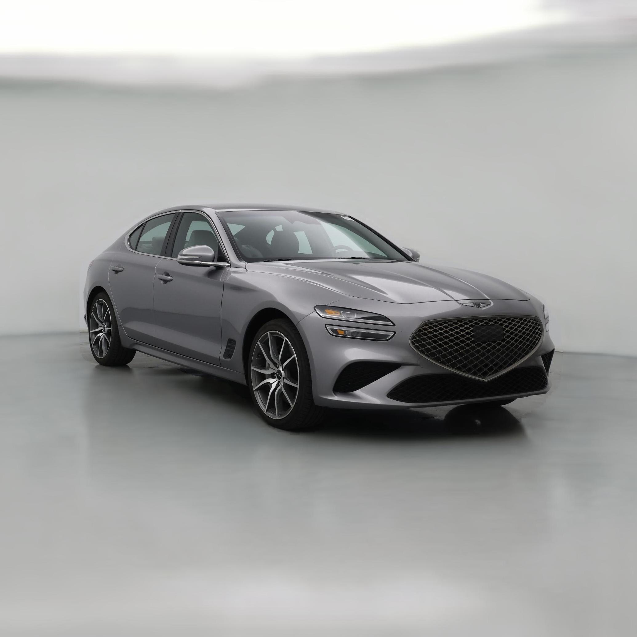 Thumbnail: 2024 Genesis G70 - 1