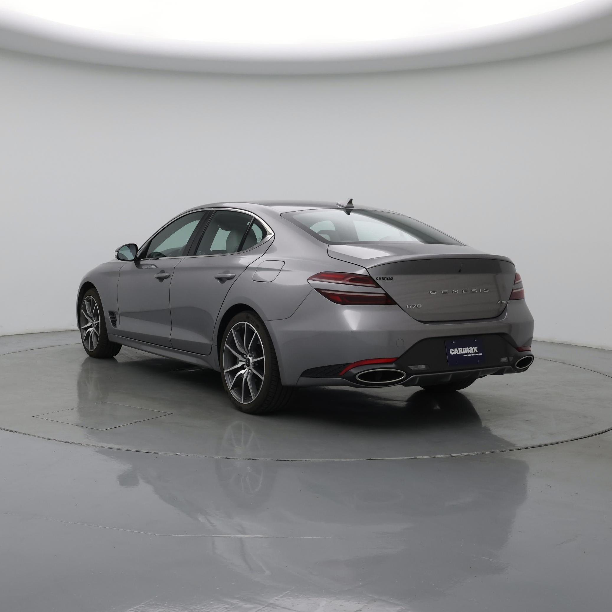 Thumbnail: 2024 Genesis G70 - 2
