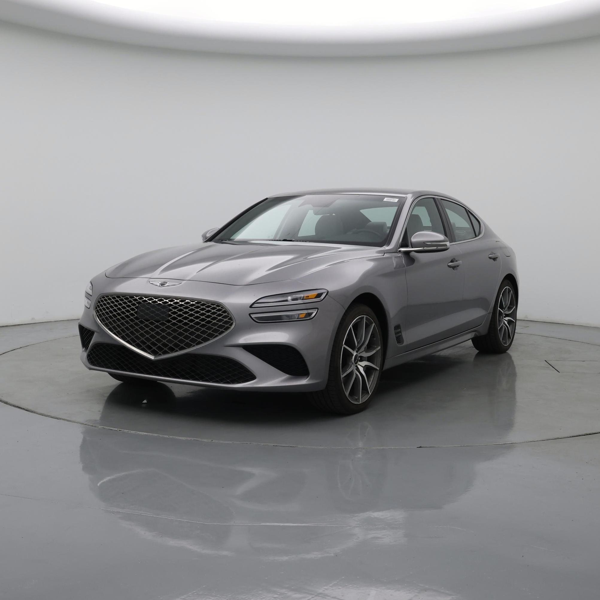 Thumbnail: 2024 Genesis G70 - 4