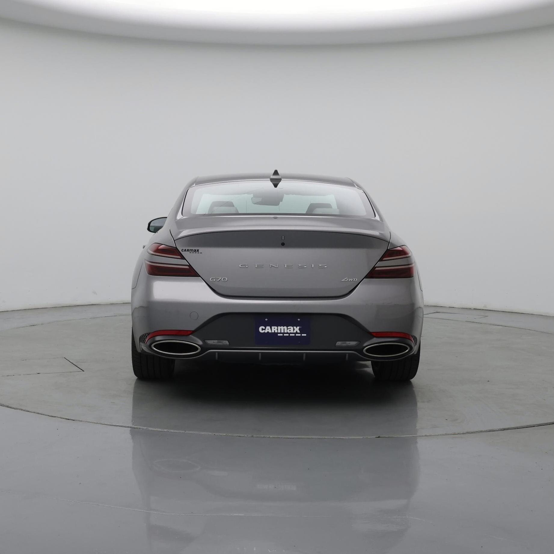 Thumbnail: 2024 Genesis G70 - 6