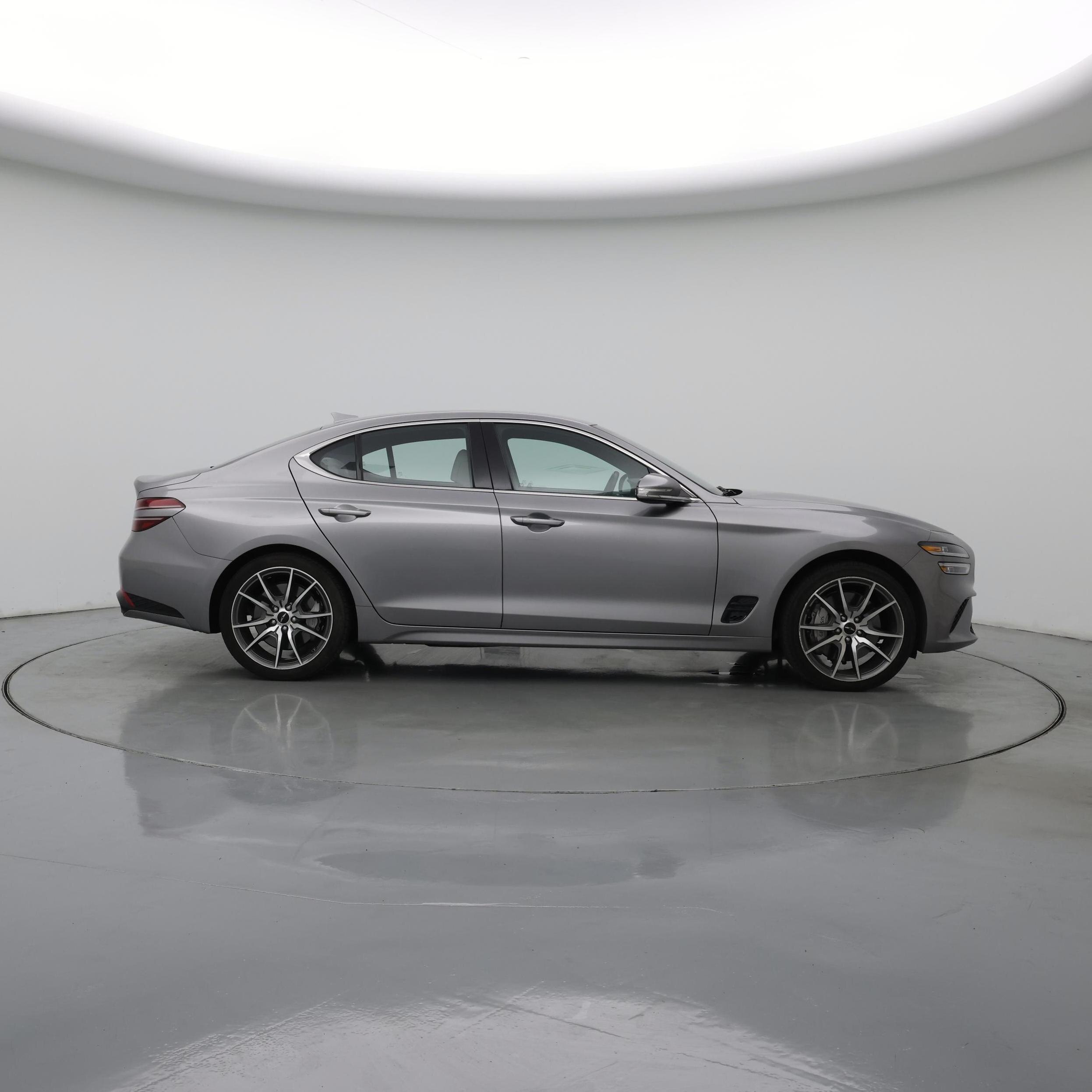 Thumbnail: 2024 Genesis G70 - 7