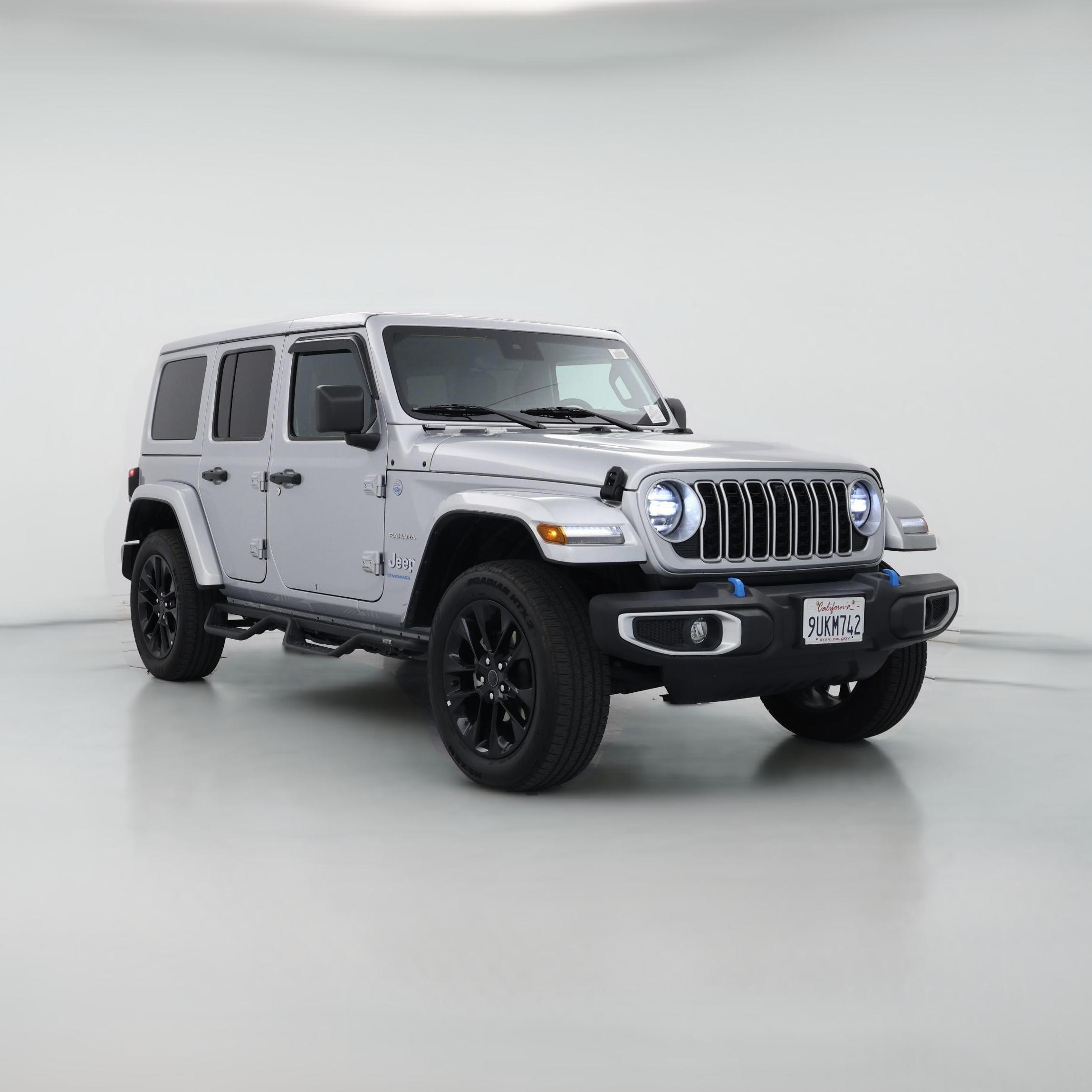 Thumbnail: 2024 Jeep Wrangler - 1