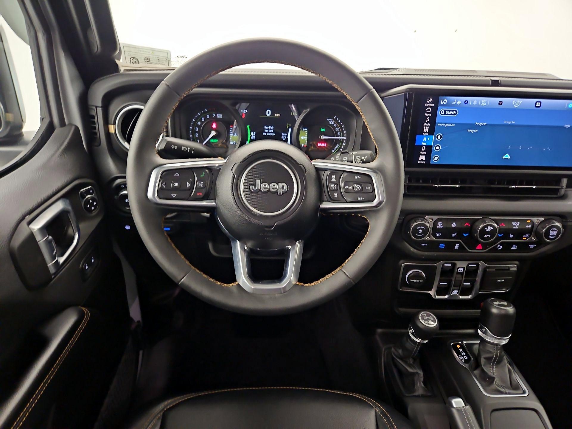 Thumbnail: 2024 Jeep Wrangler - 10