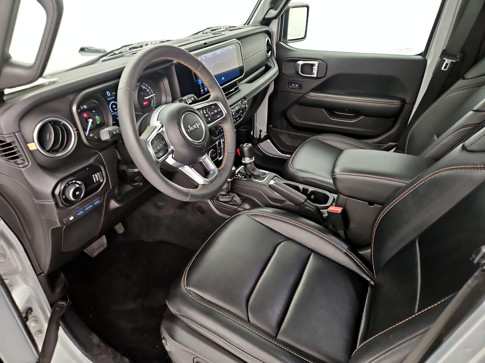 Thumbnail: 2024 Jeep Wrangler - 11