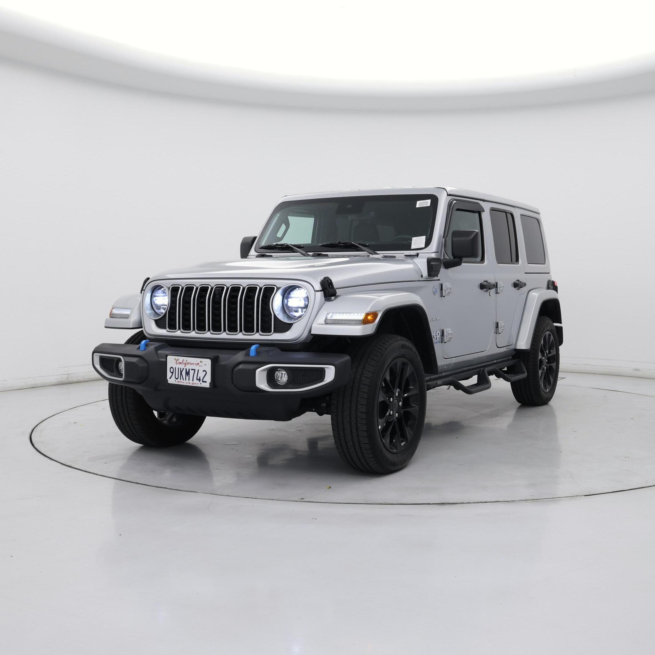 Thumbnail: 2024 Jeep Wrangler - 4