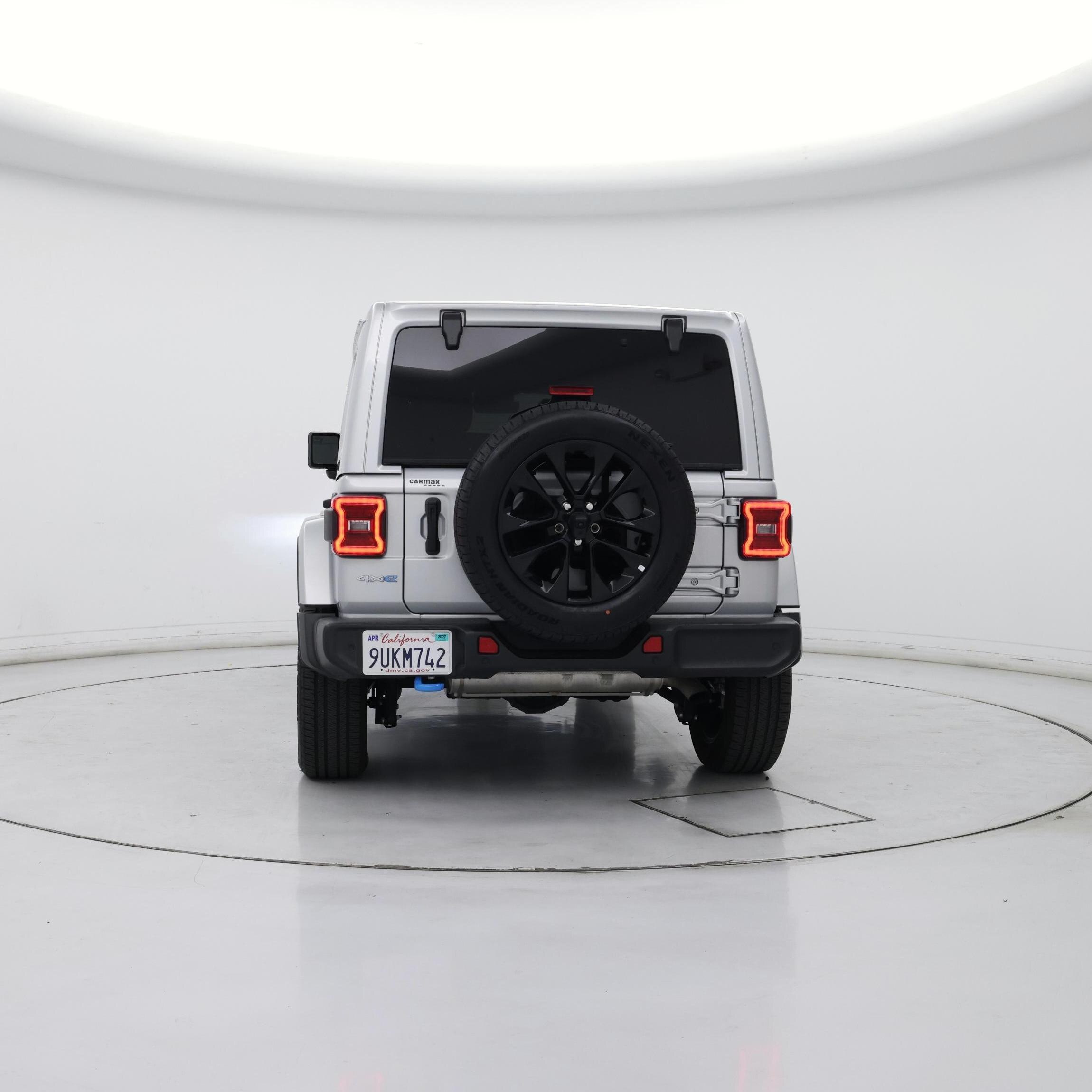 Thumbnail: 2024 Jeep Wrangler - 6