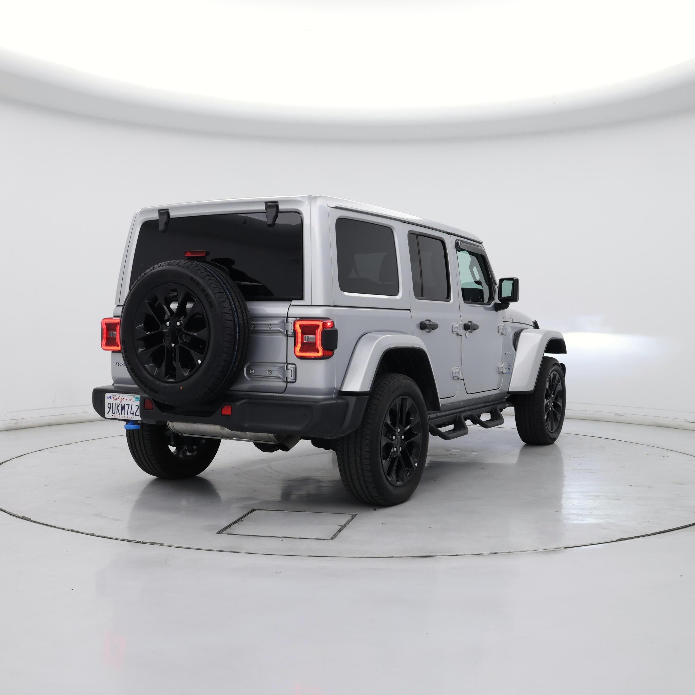 Thumbnail: 2024 Jeep Wrangler - 8