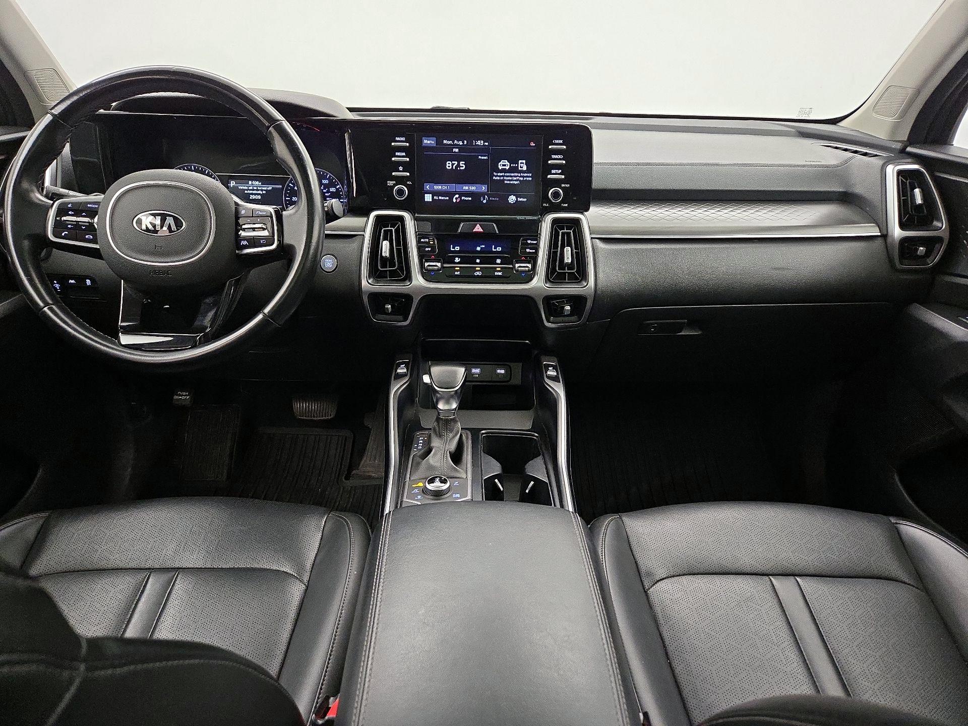 Thumbnail: 2021 Kia Sorento - 9