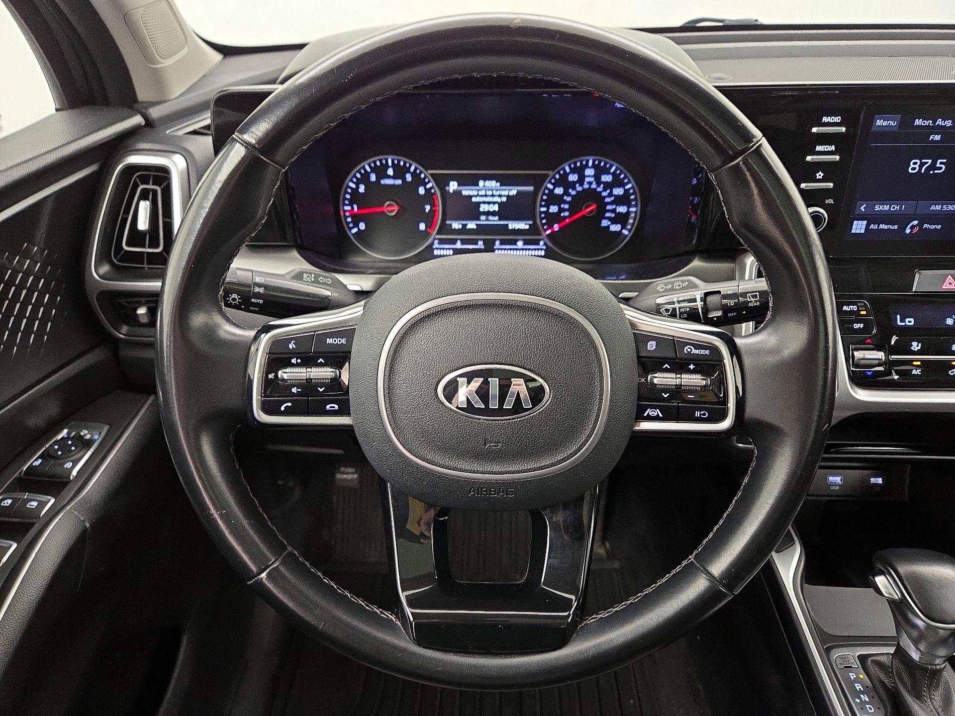 Thumbnail: 2021 Kia Sorento - 10