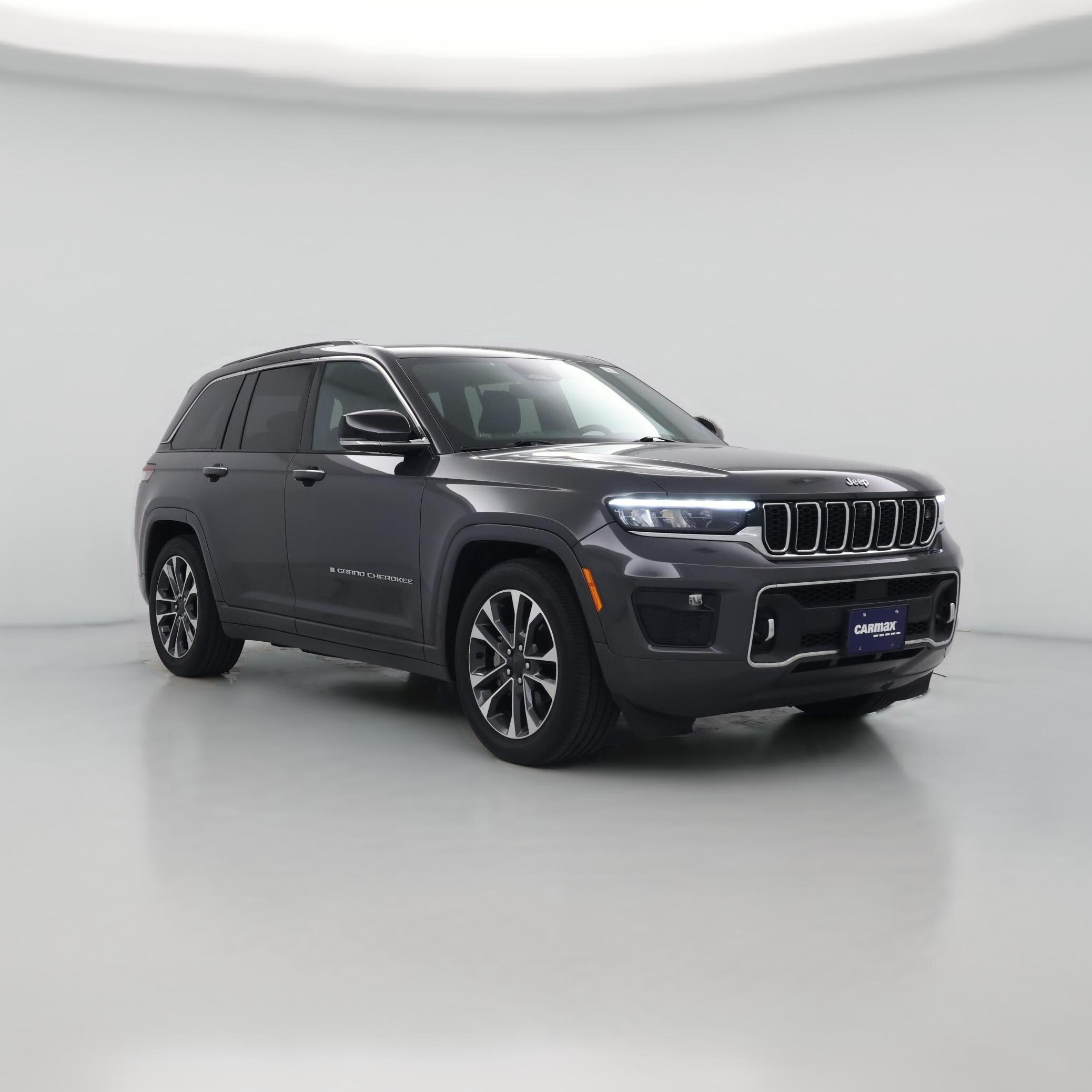 Thumbnail: 2023 Jeep Grand Cherokee - 1