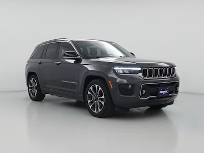 2023 Jeep Grand Cherokee Overland