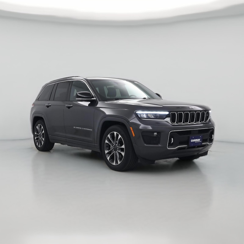 2023 Jeep Grand Cherokee Overland