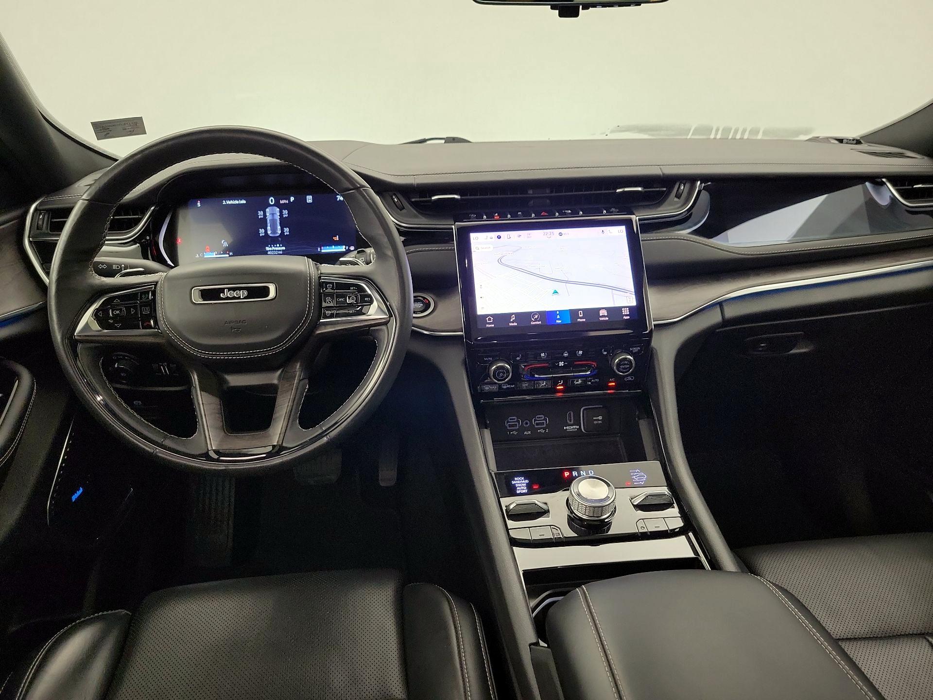 Thumbnail: 2023 Jeep Grand Cherokee - 9
