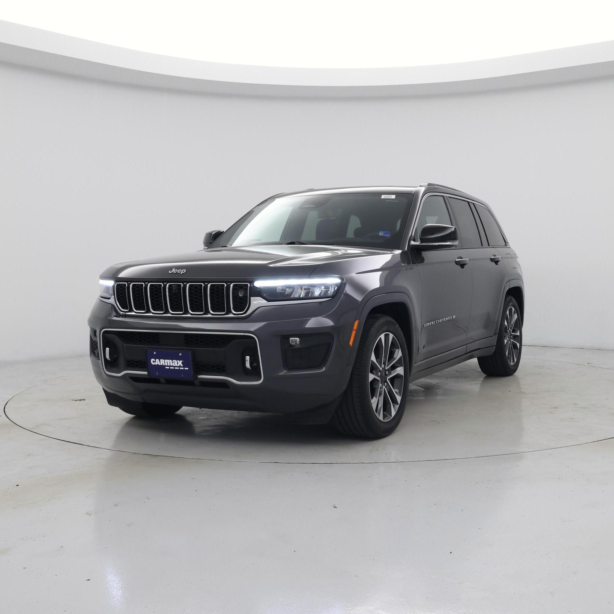 Thumbnail: 2023 Jeep Grand Cherokee - 4