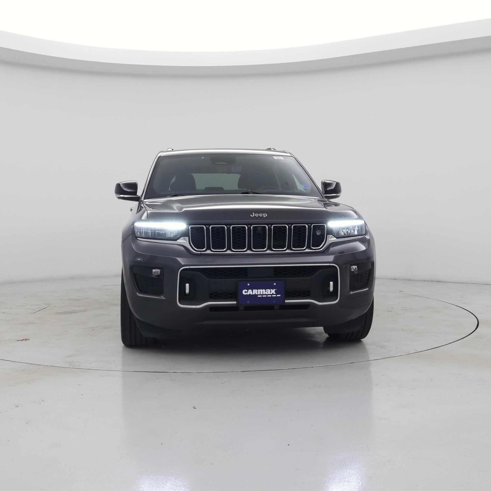 Thumbnail: 2023 Jeep Grand Cherokee - 5