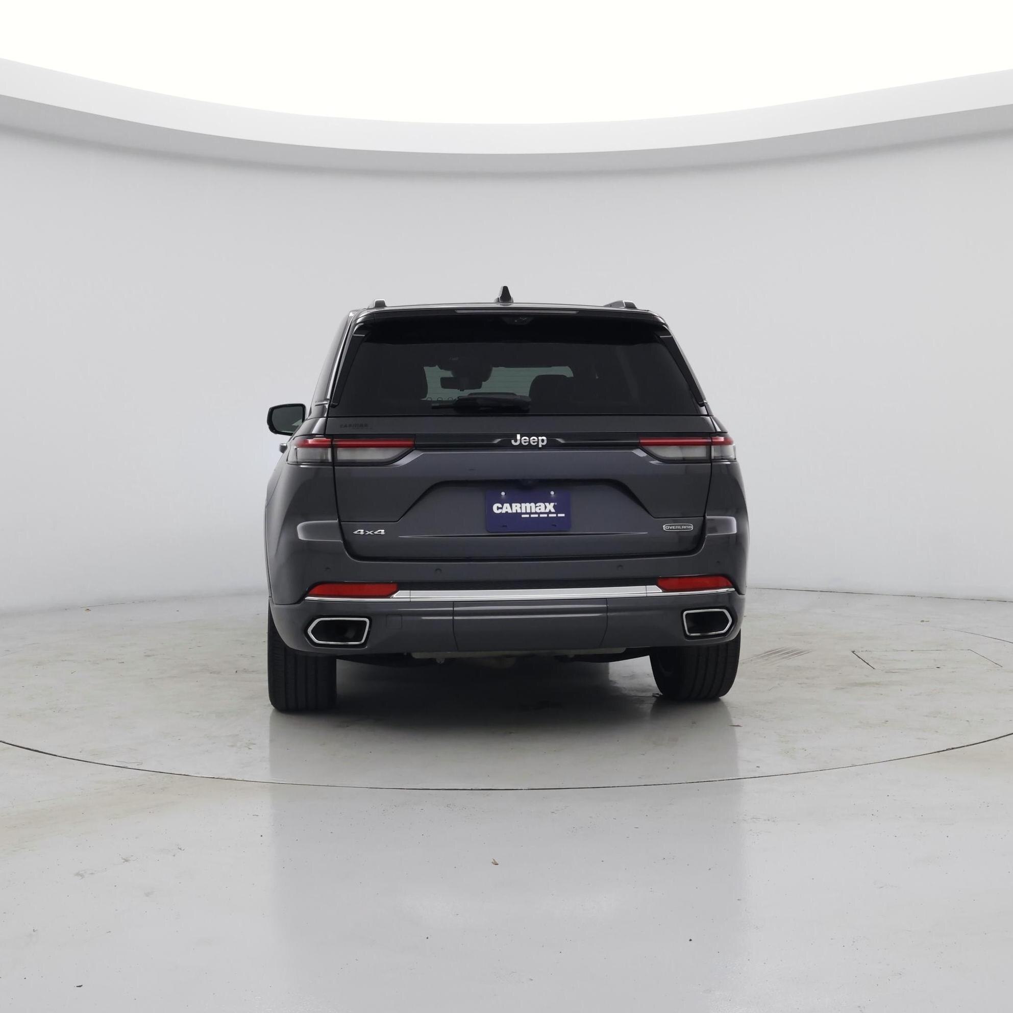 Thumbnail: 2023 Jeep Grand Cherokee - 6