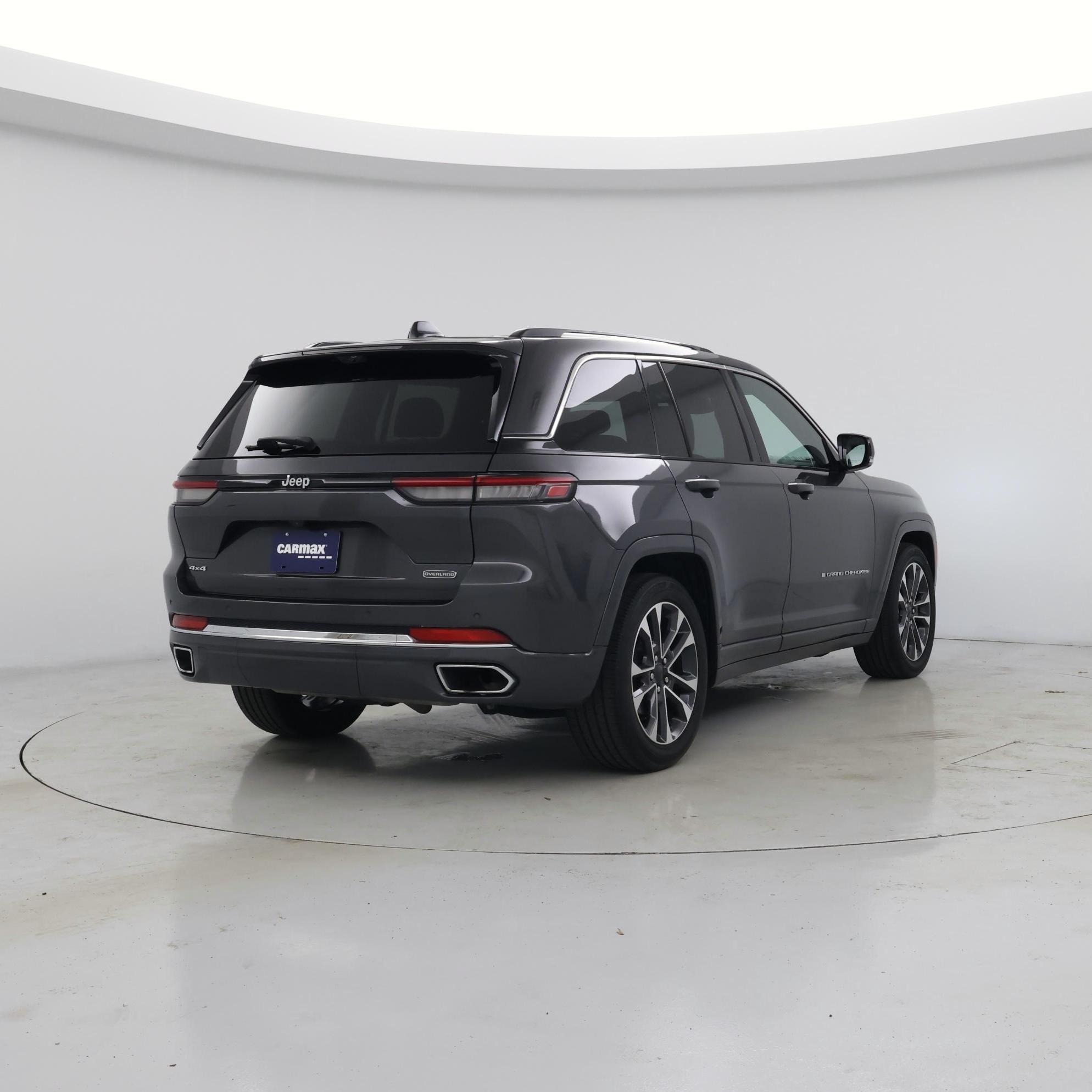 Thumbnail: 2023 Jeep Grand Cherokee - 8