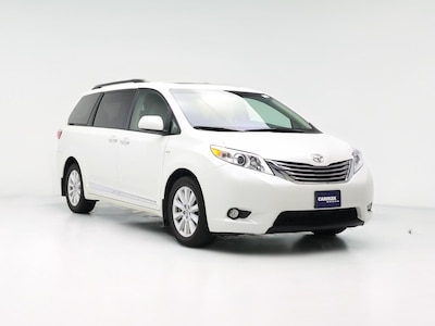 2017 Toyota Sienna XLE Premium