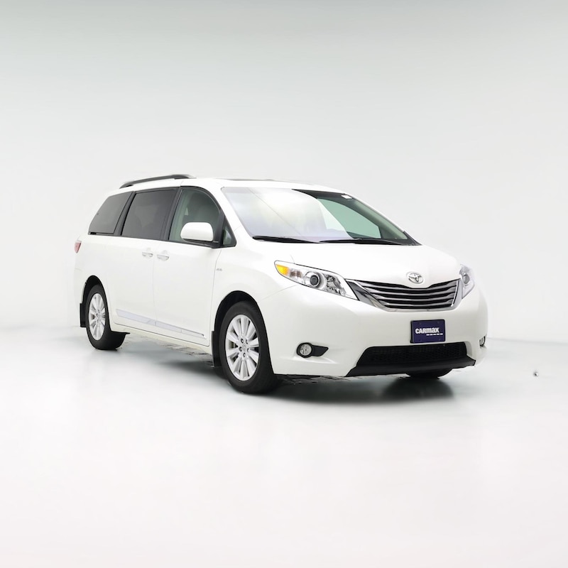 2017 Toyota Sienna XLE Premium
