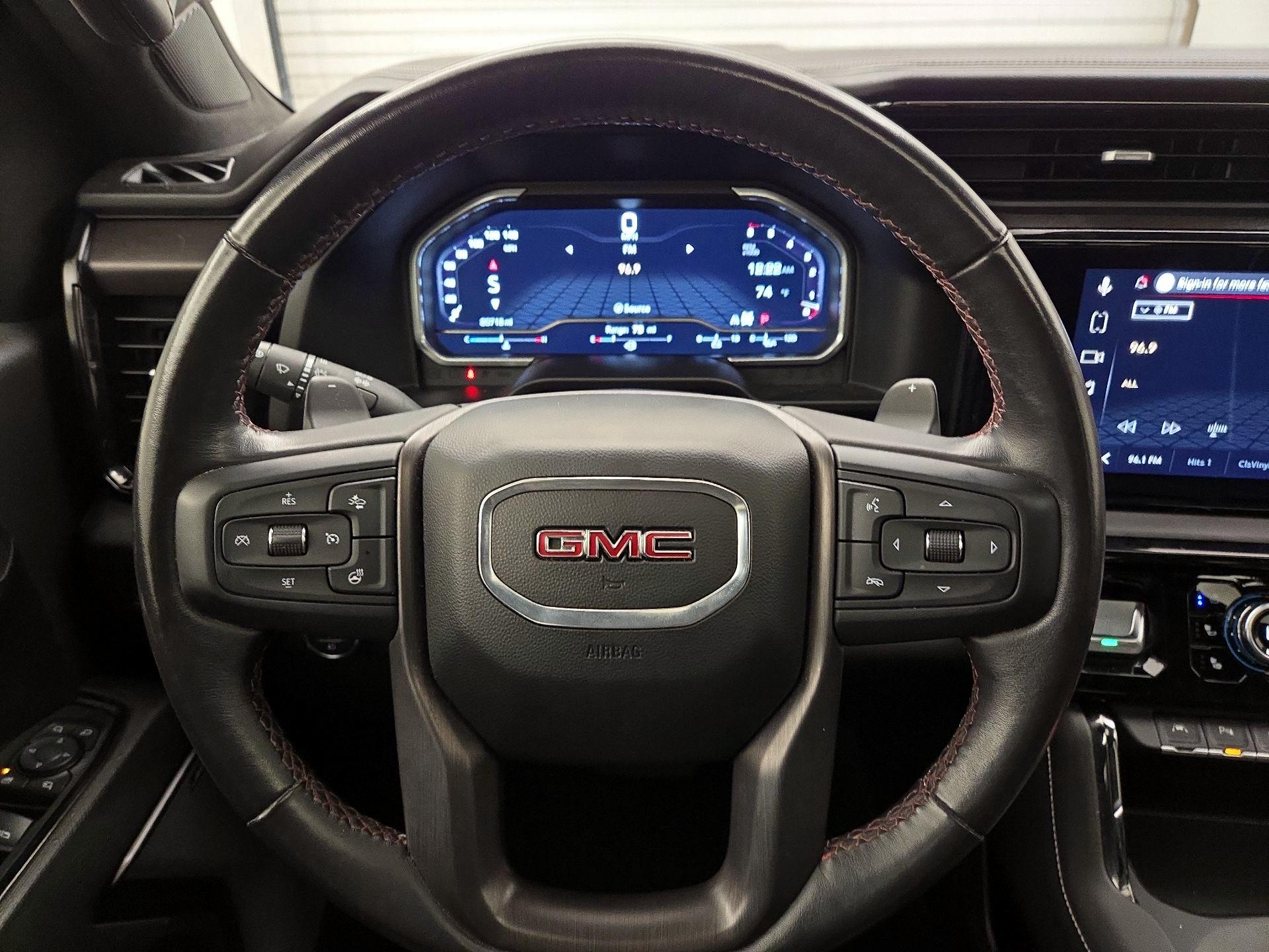 Thumbnail: 2023 GMC Sierra 1500 - 10
