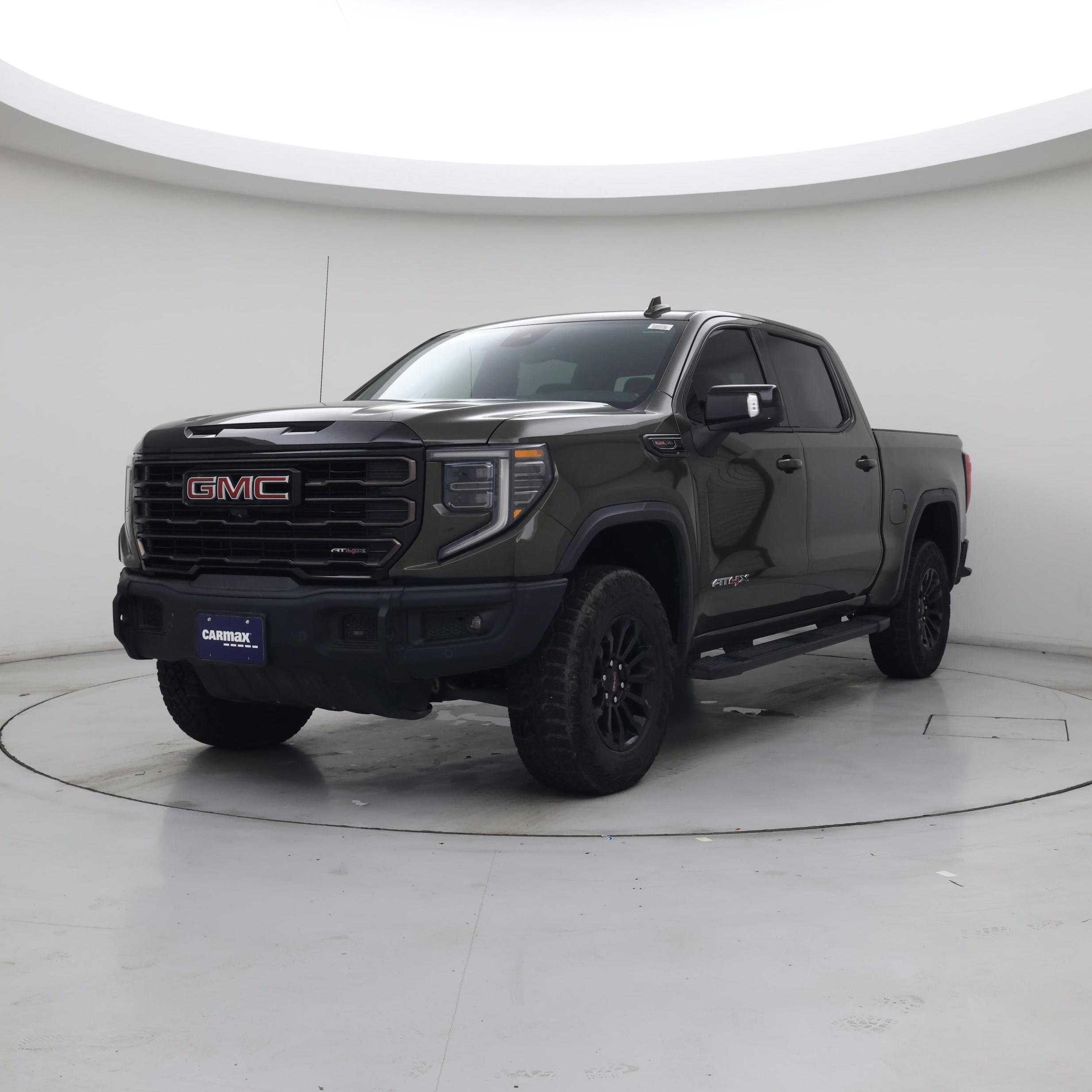 Thumbnail: 2023 GMC Sierra 1500 - 4