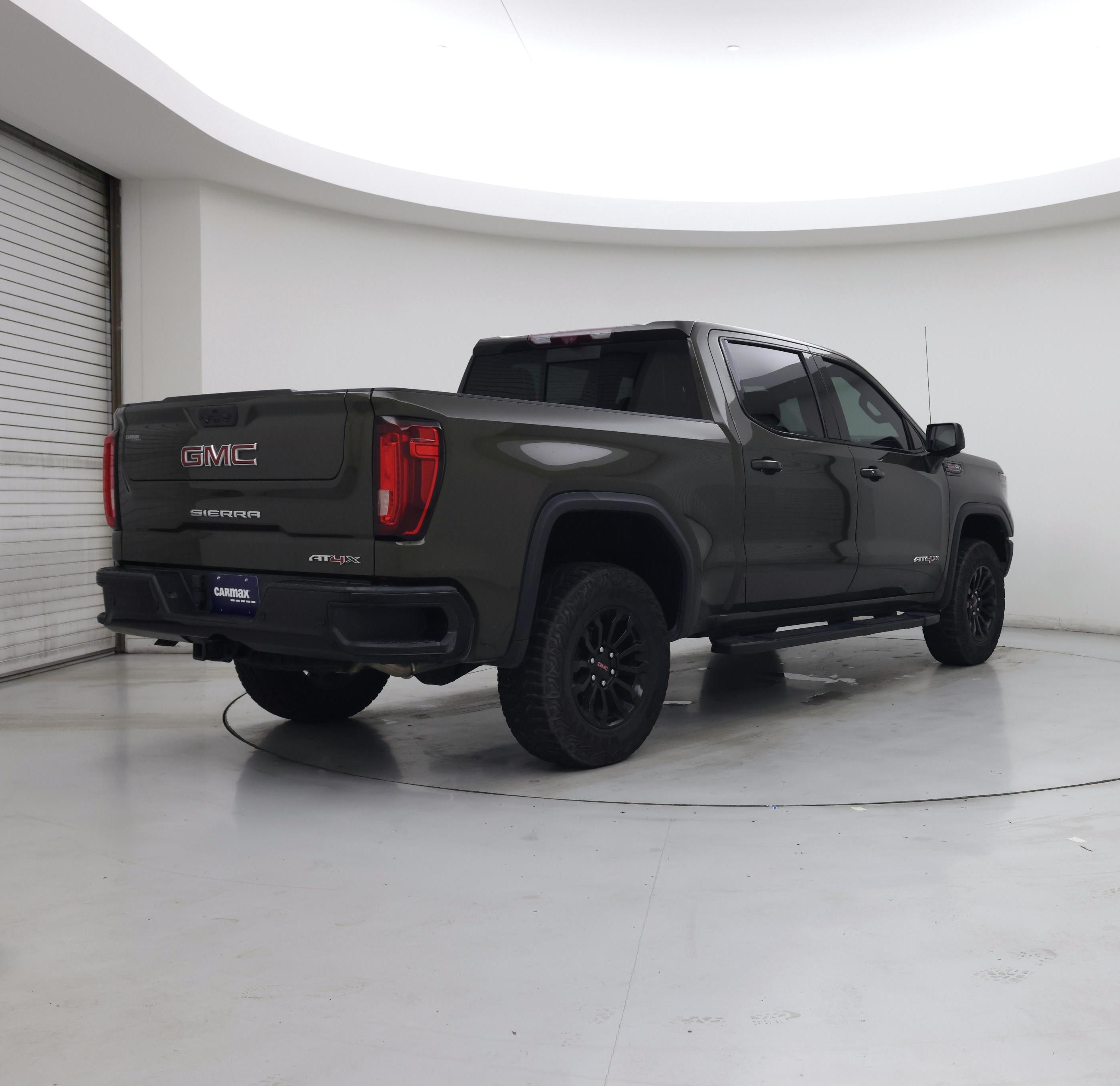 Thumbnail: 2023 GMC Sierra 1500 - 8