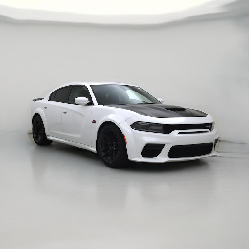 2021 Dodge Charger Scat Pack Widebody