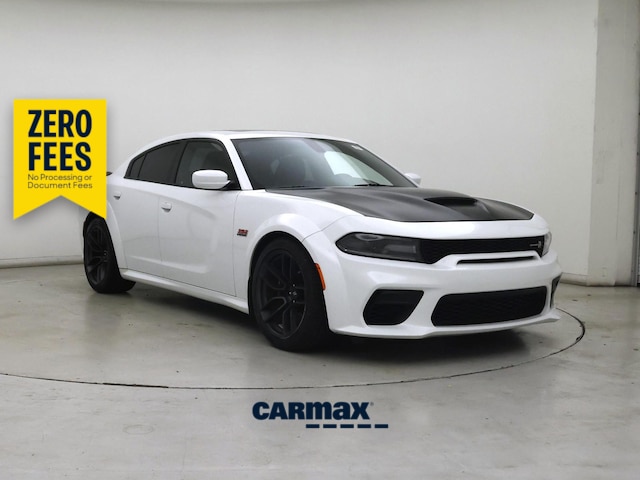 2021 Dodge Charger Scat Pack Widebody RWD