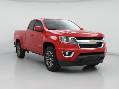 2018 Chevrolet Colorado LT