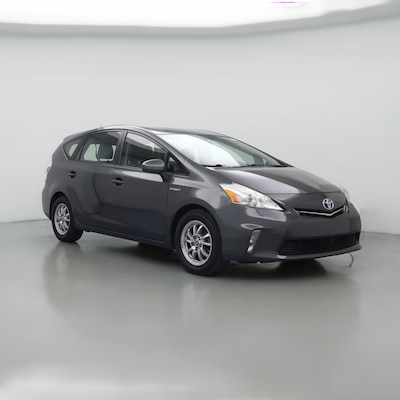 2014 Toyota Prius v Three