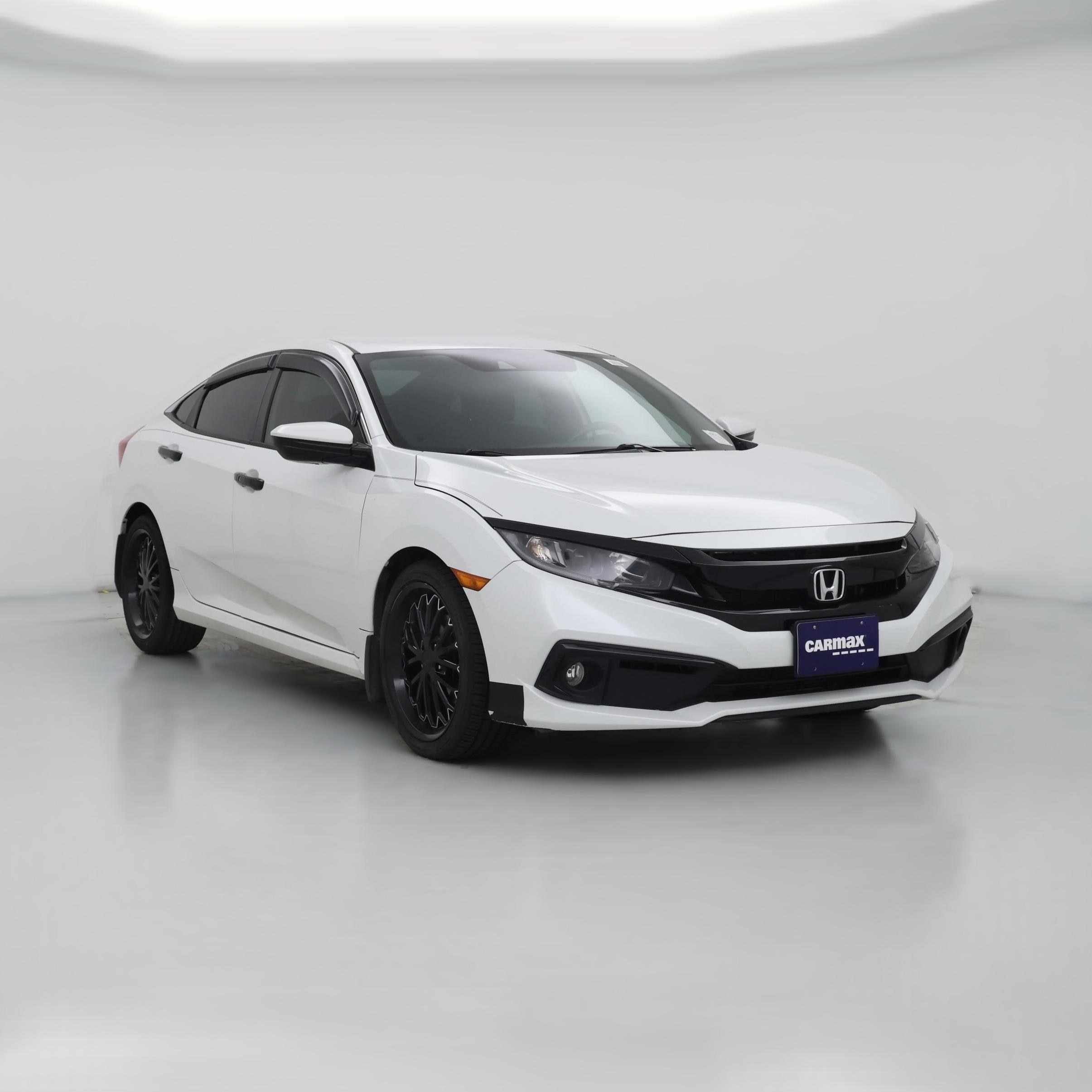 Thumbnail: 2019 Honda Civic - 1