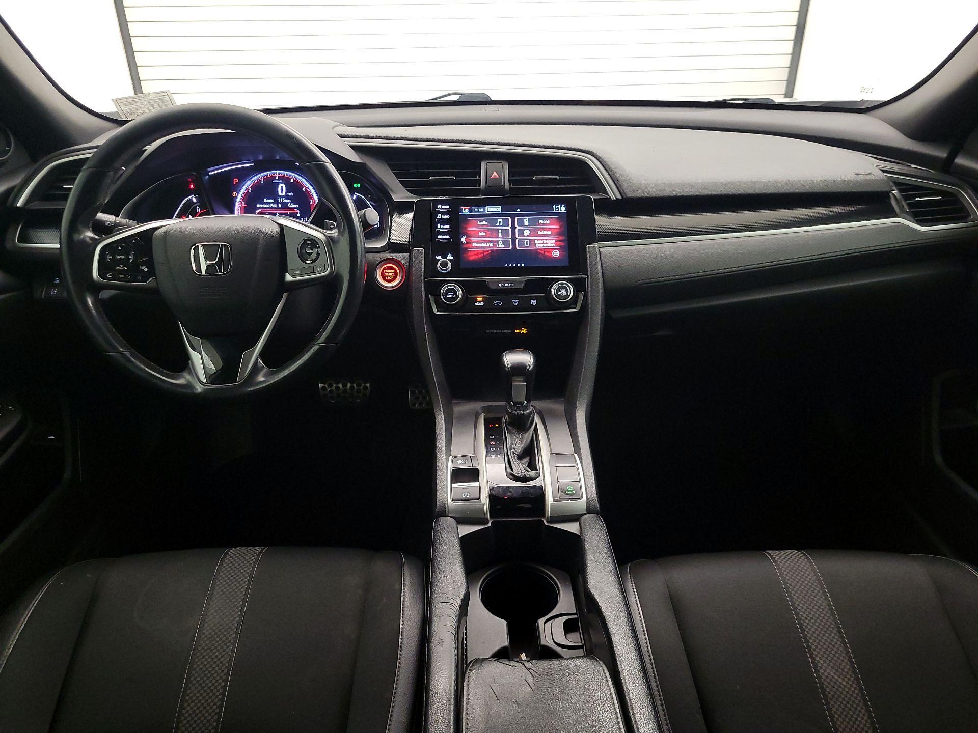 Thumbnail: 2019 Honda Civic - 9