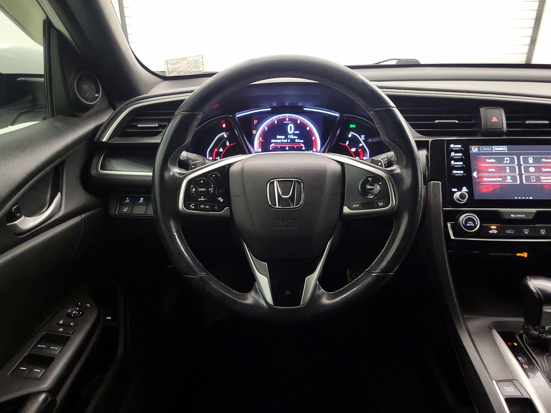 Thumbnail: 2019 Honda Civic - 10