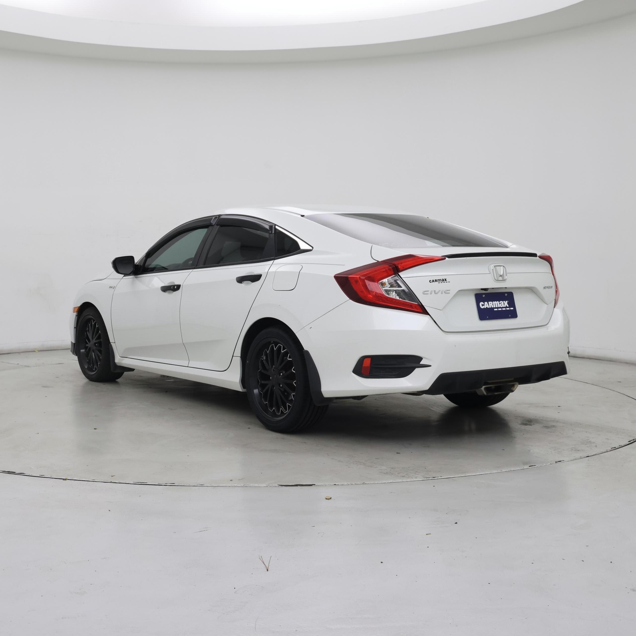 Thumbnail: 2019 Honda Civic - 2