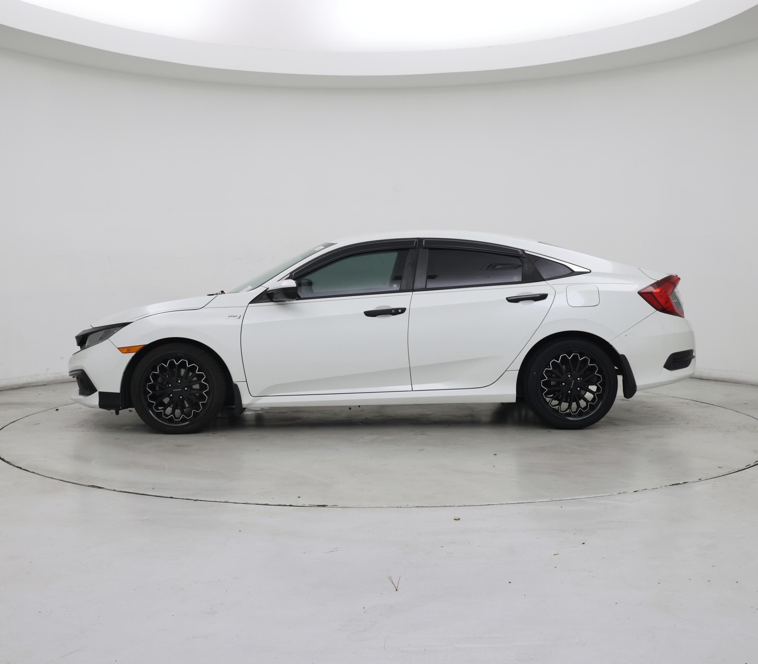 Thumbnail: 2019 Honda Civic - 3