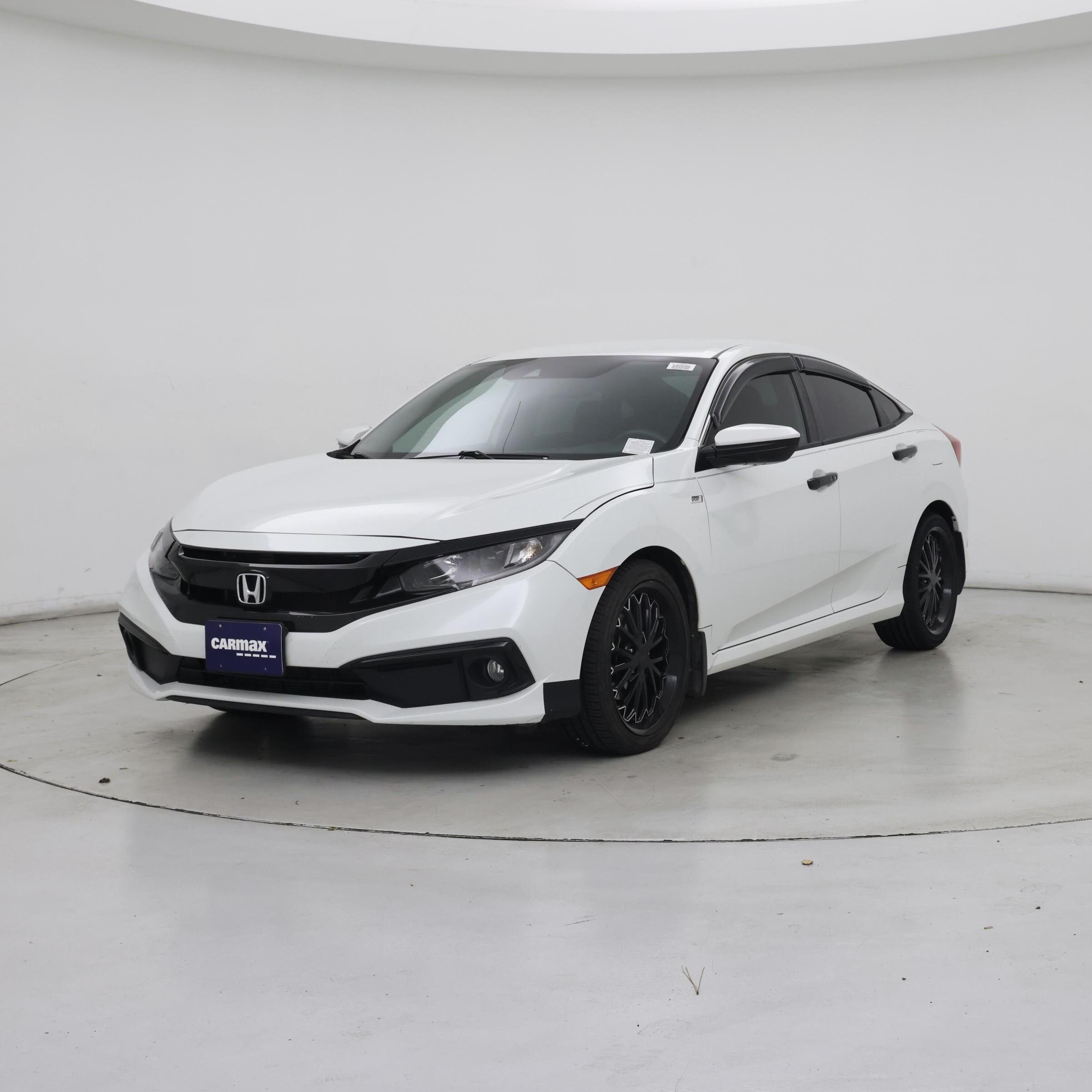 Thumbnail: 2019 Honda Civic - 4