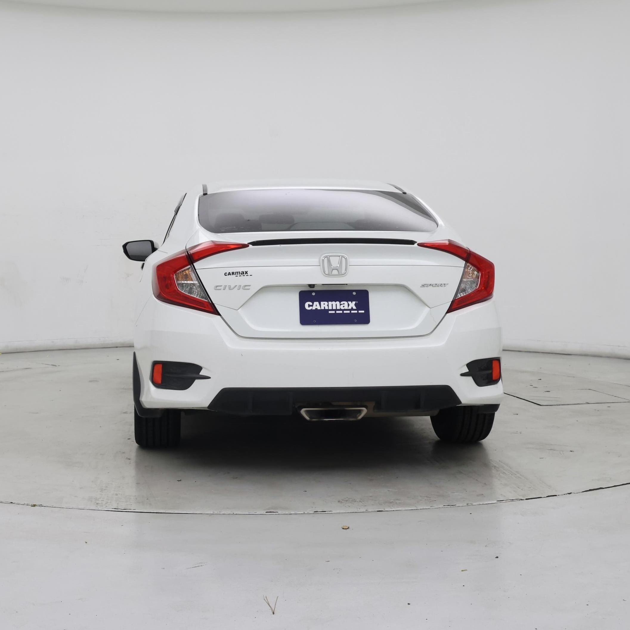 Thumbnail: 2019 Honda Civic - 6