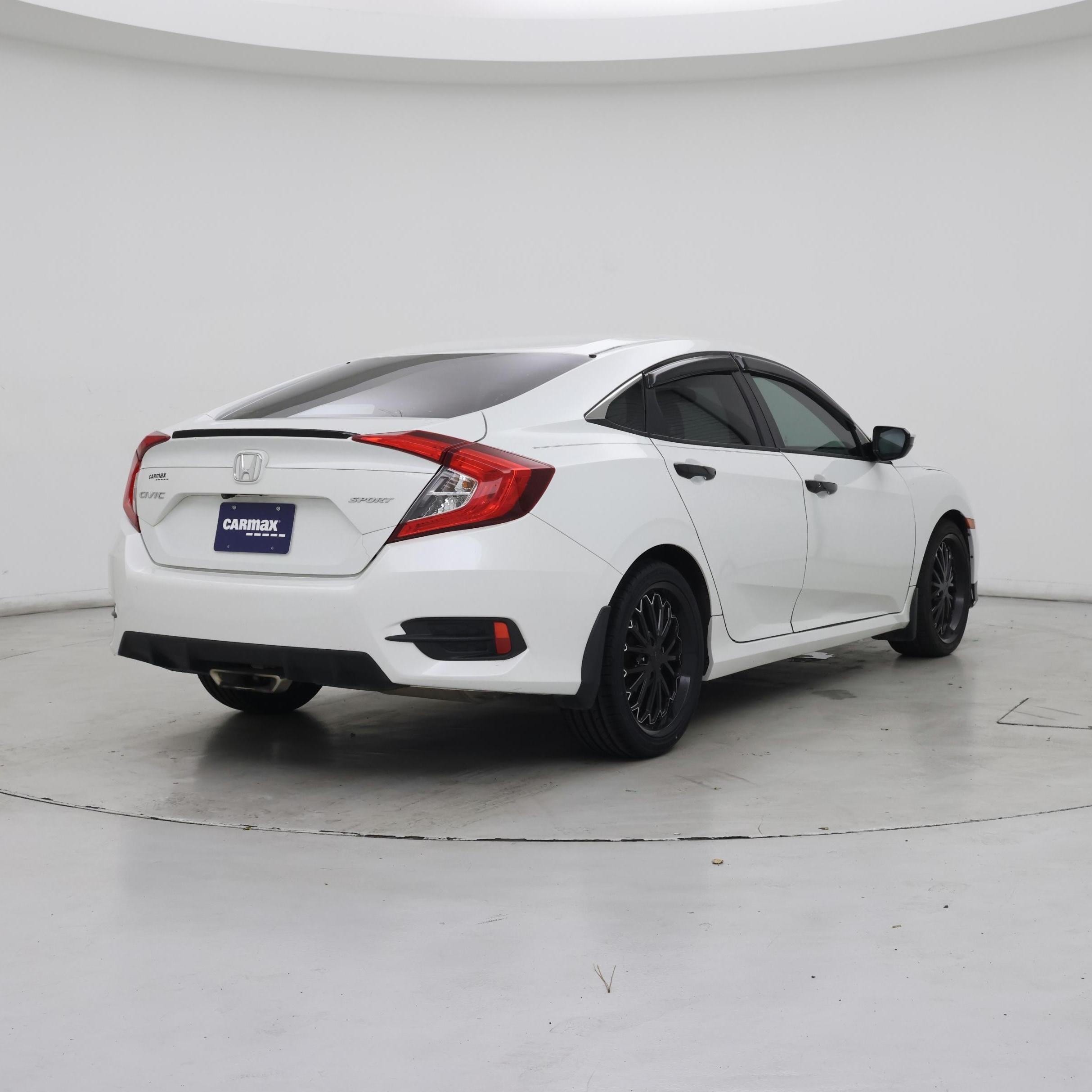 Thumbnail: 2019 Honda Civic - 8